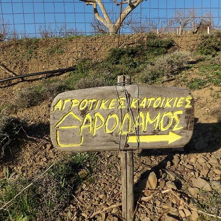Arodamos Guesthouse Krousonas  Екстериор снимка