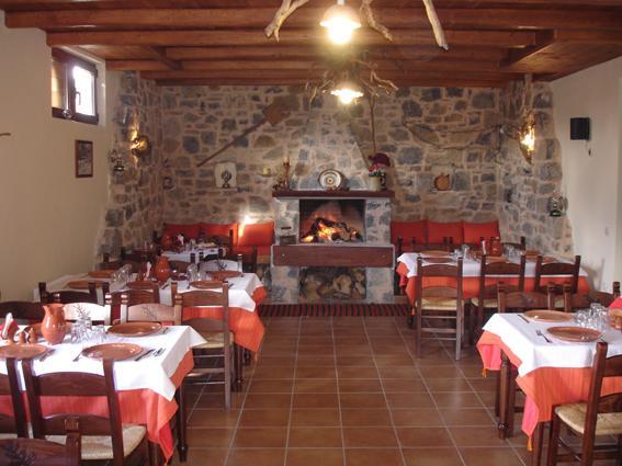 Arodamos Guesthouse Krousonas  Екстериор снимка