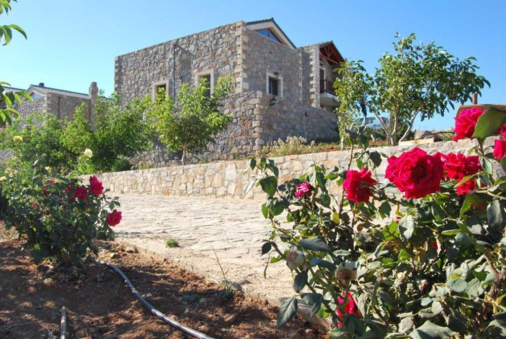 Arodamos Guesthouse Krousonas  Екстериор снимка