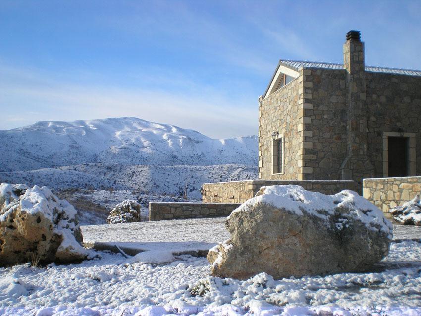 Arodamos Guesthouse Krousonas  Екстериор снимка