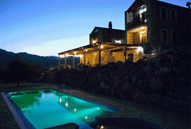 Arodamos Guesthouse Krousonas  Екстериор снимка