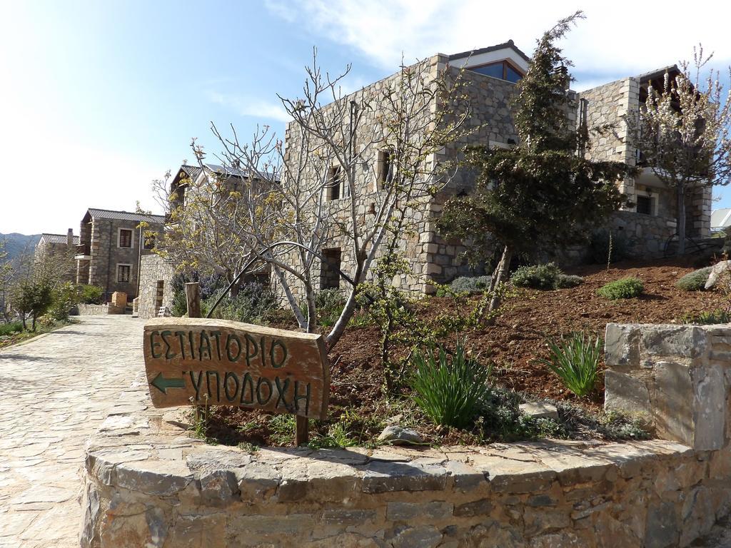 Arodamos Guesthouse Krousonas  Екстериор снимка