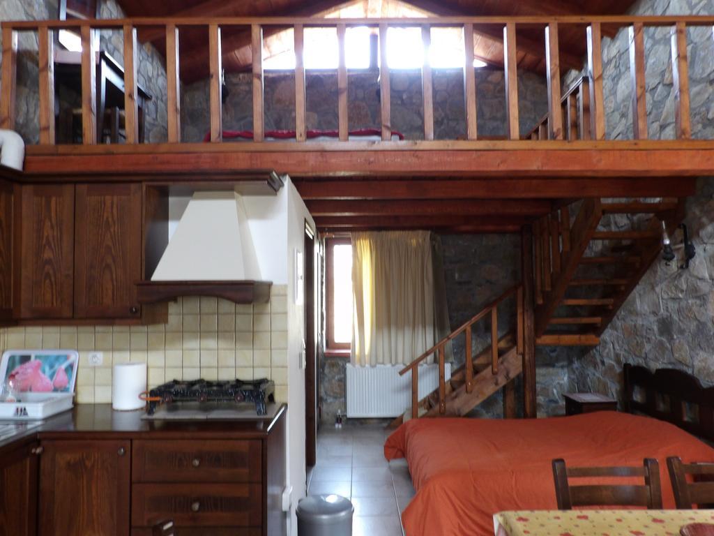 Arodamos Guesthouse Krousonas  Екстериор снимка