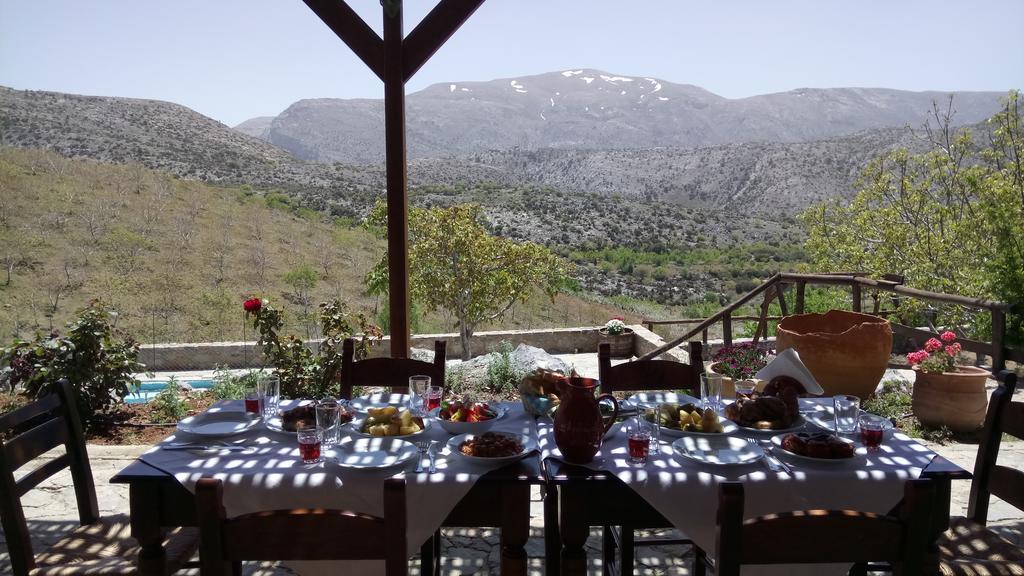 Arodamos Guesthouse Krousonas  Екстериор снимка