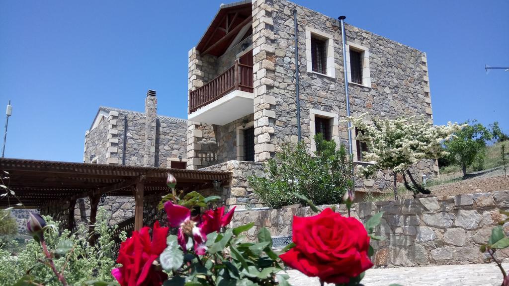 Arodamos Guesthouse Krousonas  Екстериор снимка