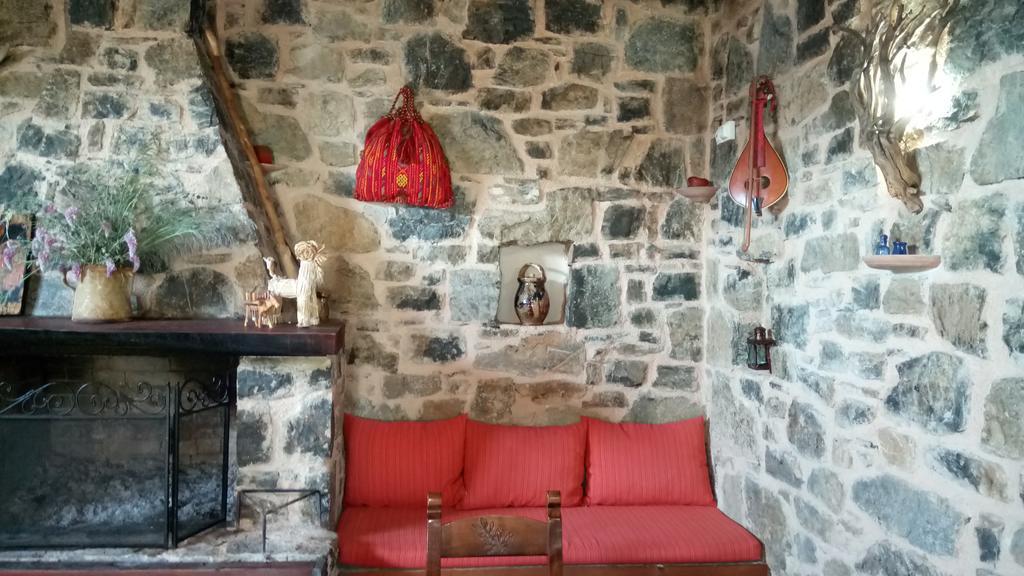 Arodamos Guesthouse Krousonas  Екстериор снимка