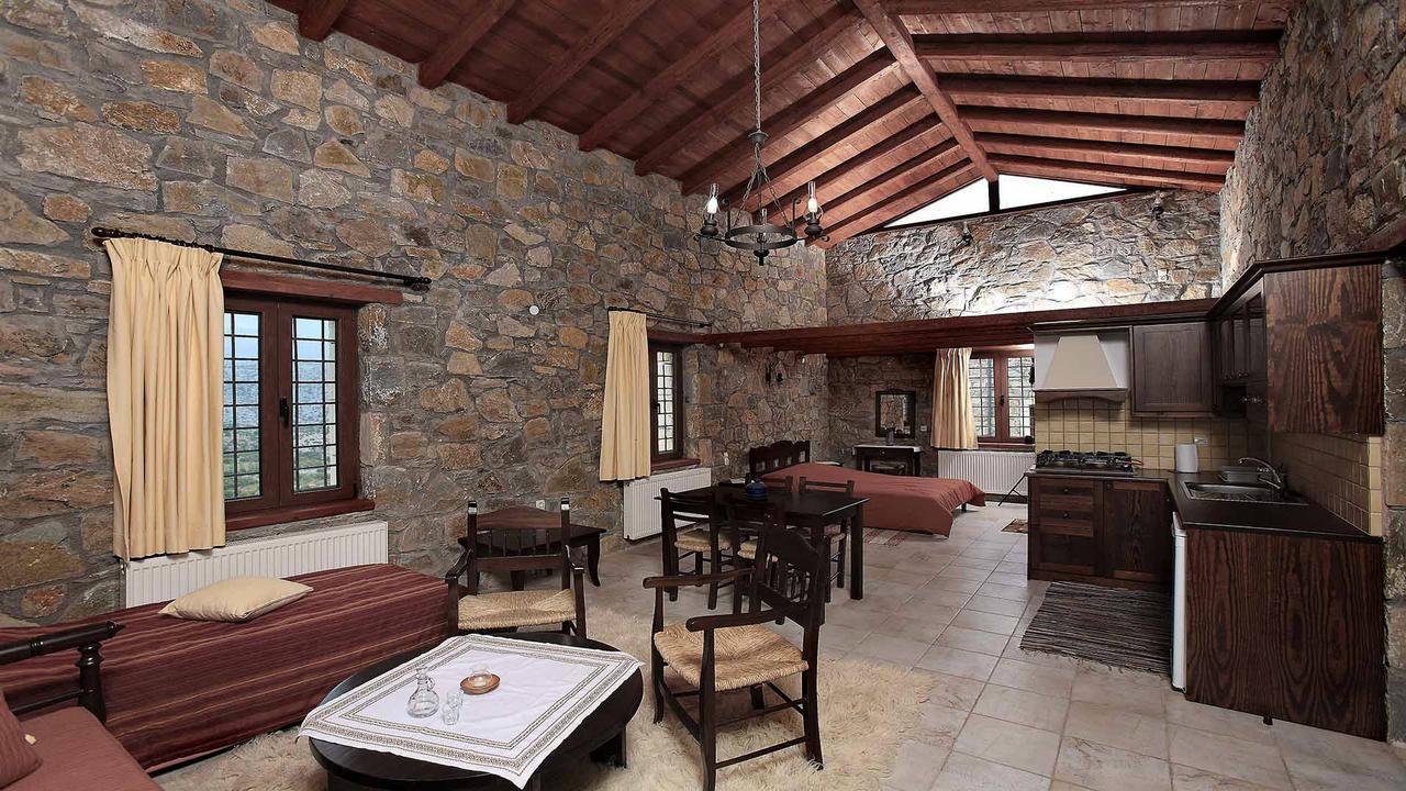 Arodamos Guesthouse Krousonas  Екстериор снимка