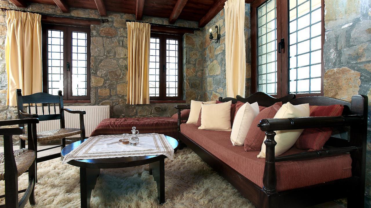 Arodamos Guesthouse Krousonas  Екстериор снимка